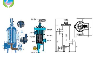 自清洗過(guò)濾器維護(hù)